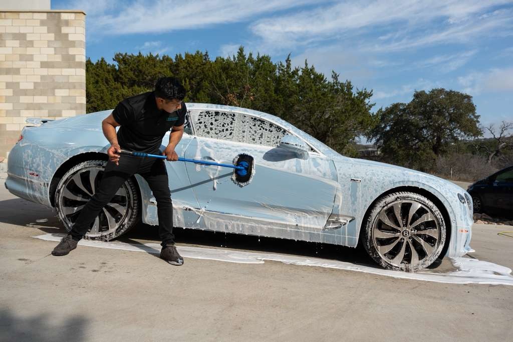mobile car detailing near me