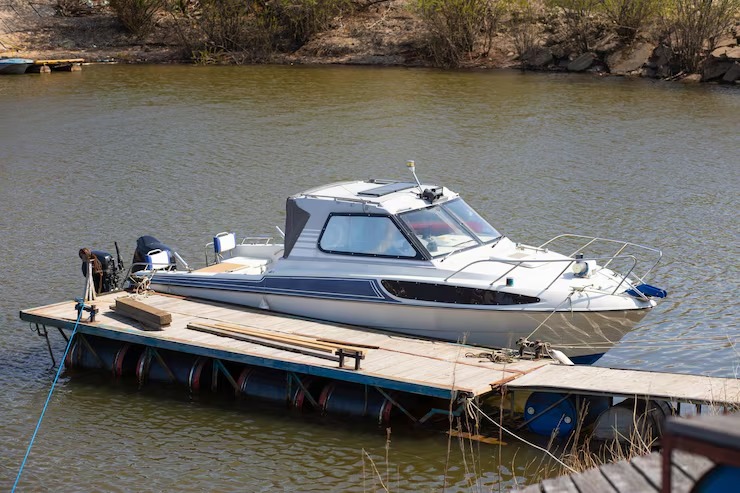 used Yamaha outboard motors